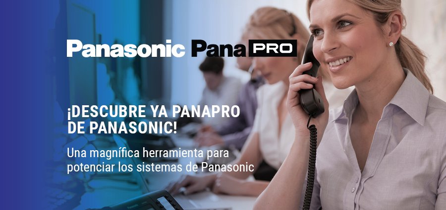 PanaPro Panasonic