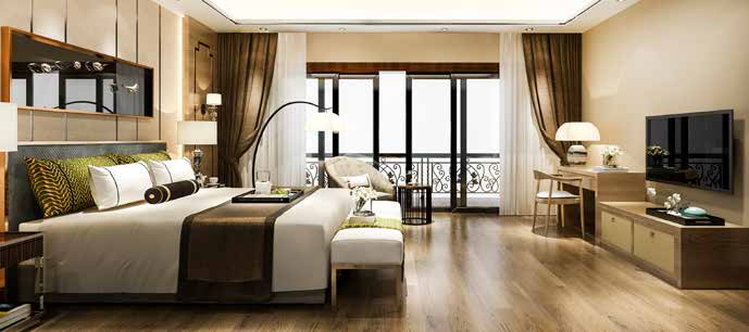 oportunidades sector hotelero