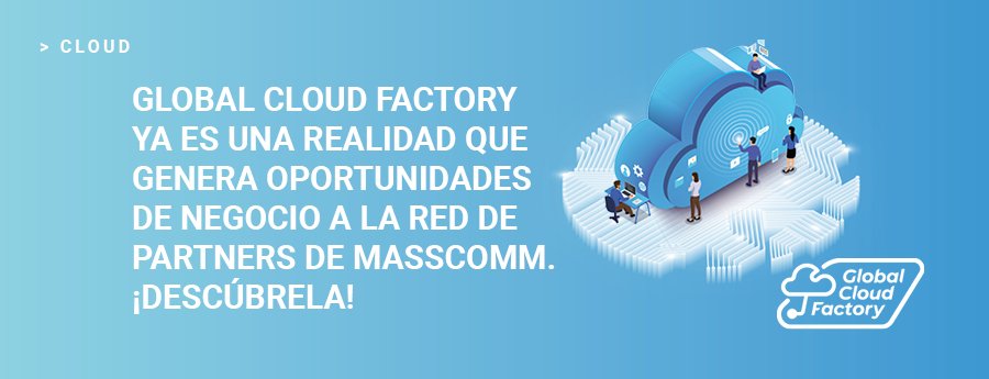 Global Cloud Factory