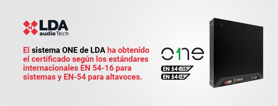 LDA - ONE