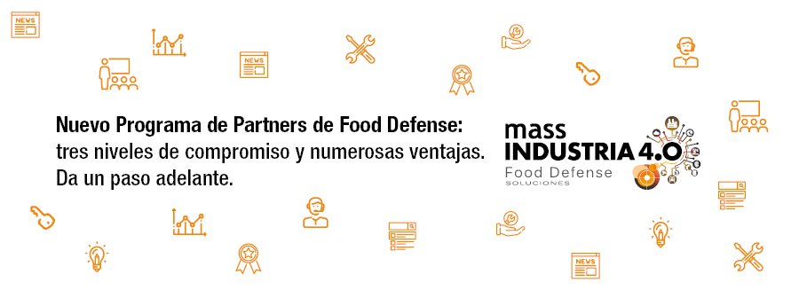 Mass Industria 4.0 - Food Defense