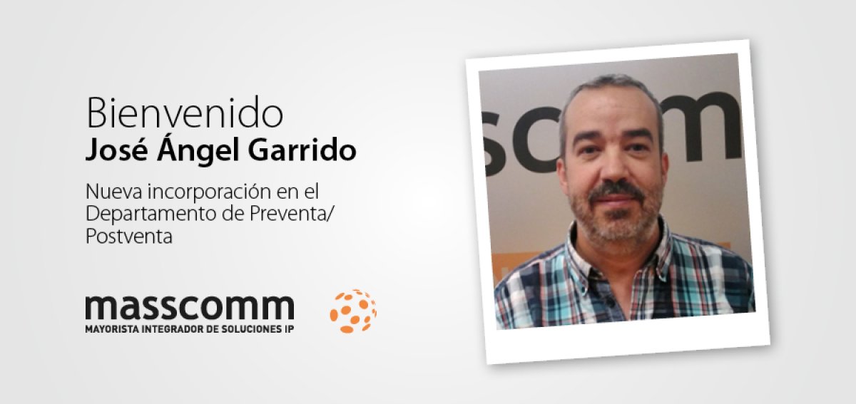 entrevista Jose &Aacute;ngel Garrido