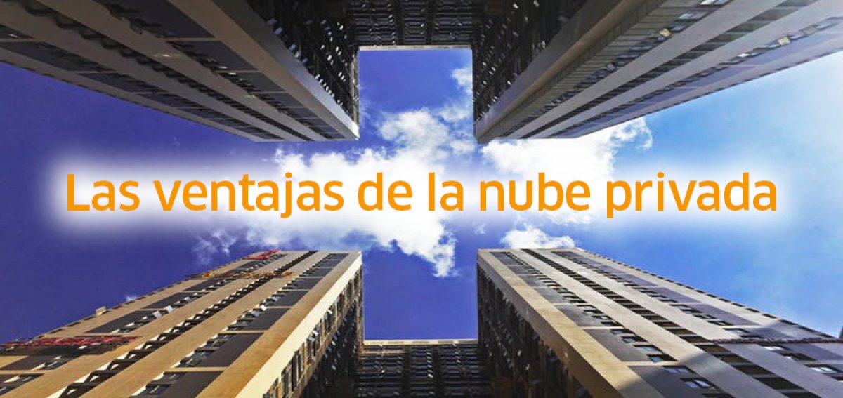 ventajas nube privada