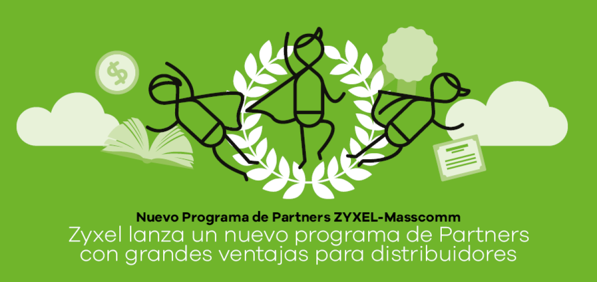 Zyxel nuevo programa partners