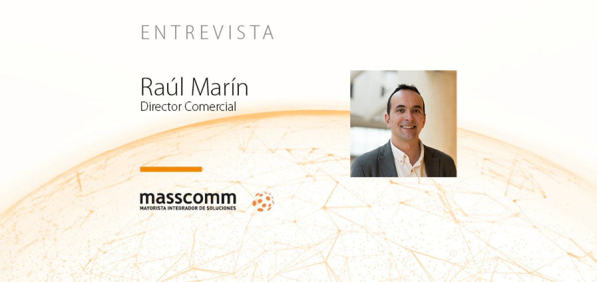 RAUL MARIN DIRECTOR COMERCIAL