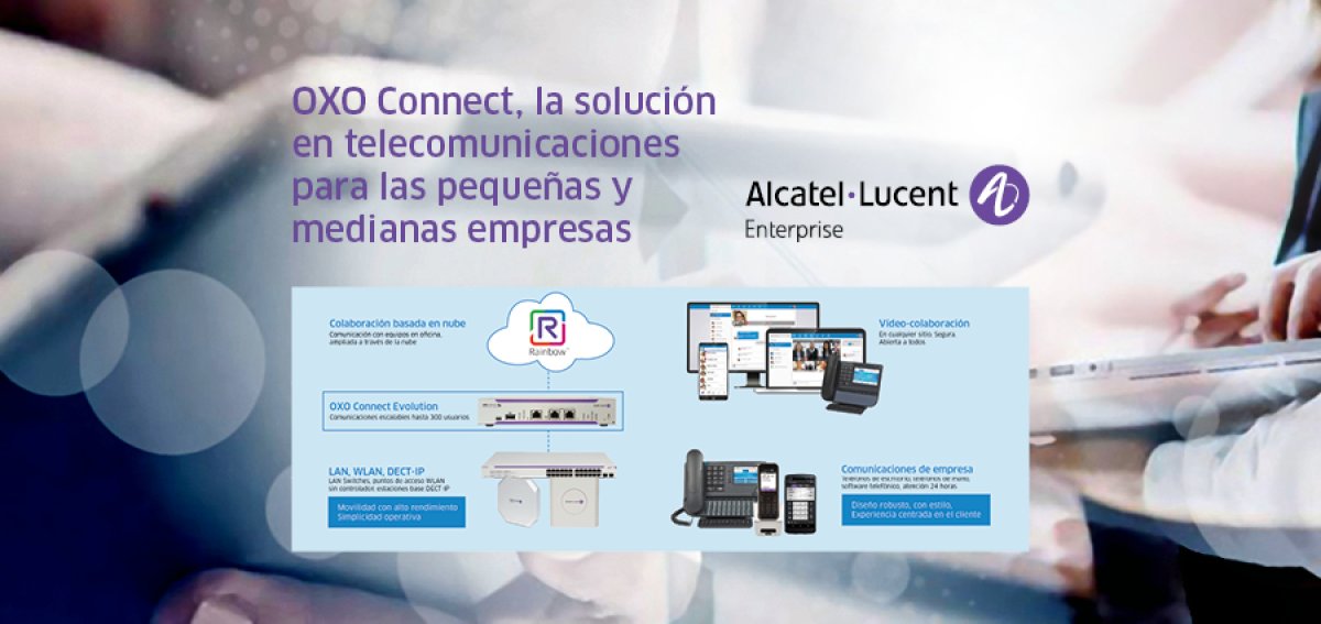 OXO Connect masscomm