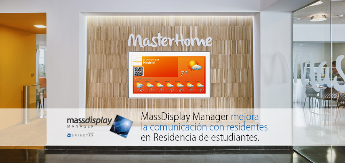 masterhome massdisplay masscomm