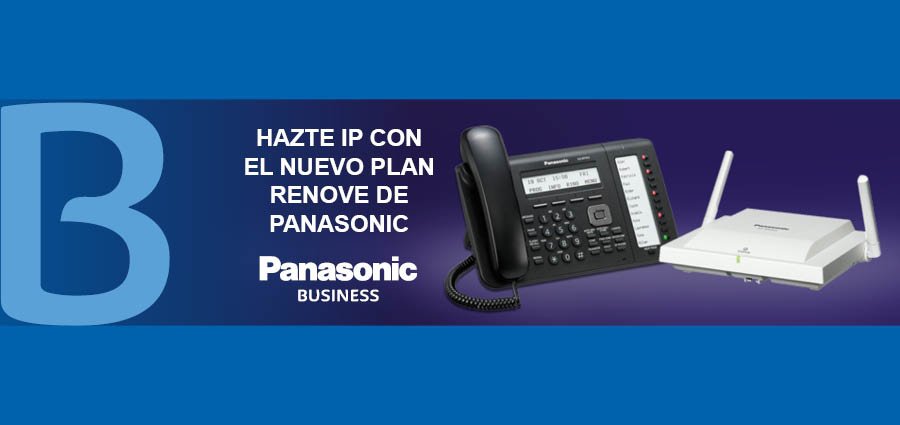 Panasonic, Masscomm, IP