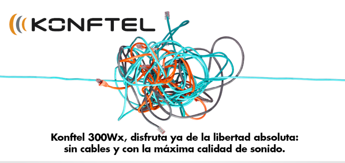 konftel sin cables