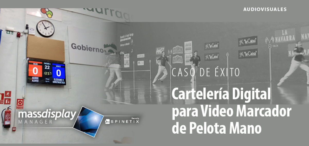 pelota mano caso de exito
