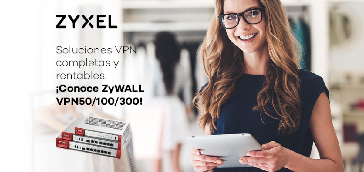 Zyxel VPN