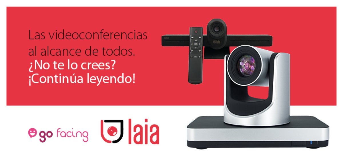 Laia Go Facing