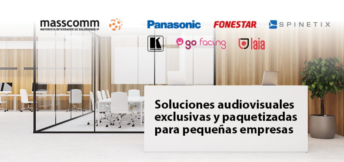 Audiovisuales Masscomm