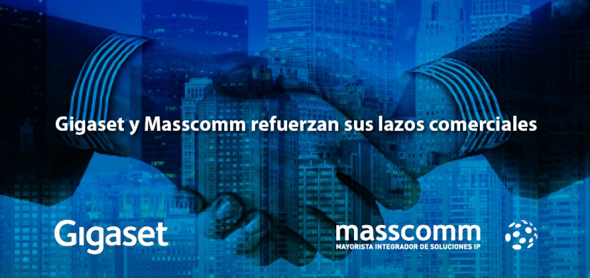 Gigaset Masscomm