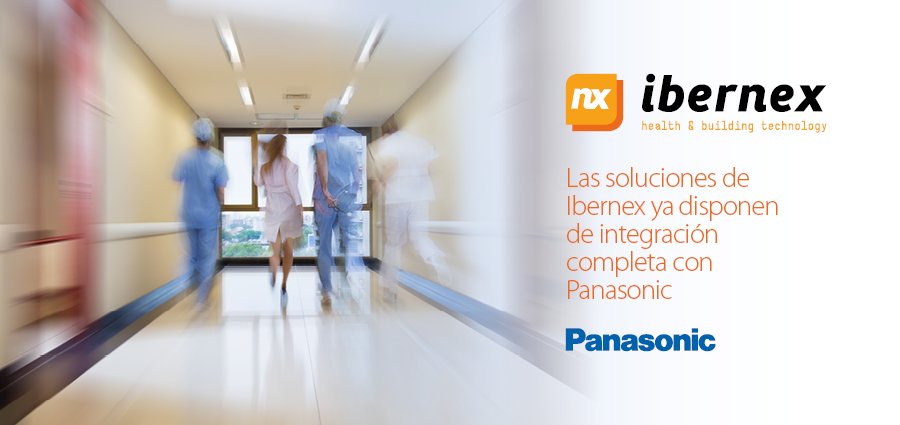 Ibernex Panasonic Masscomm