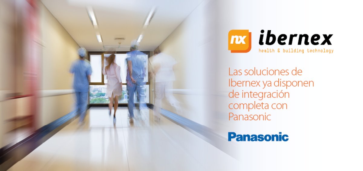 Ibernex Panasonic Masscomm