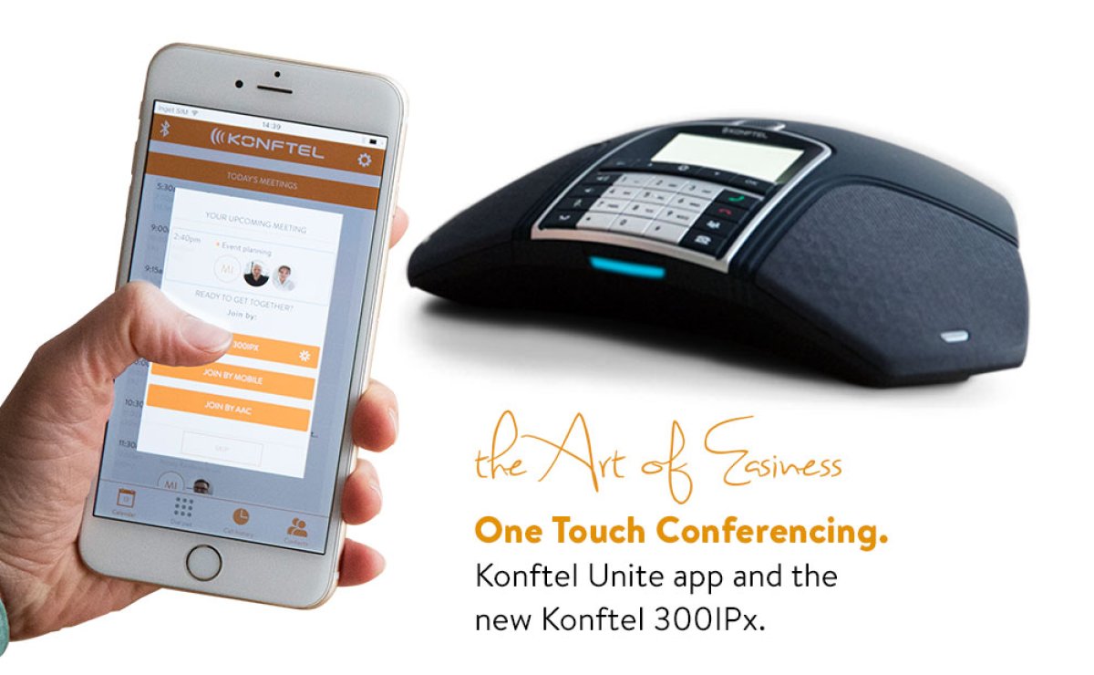 konftel unite masscomm