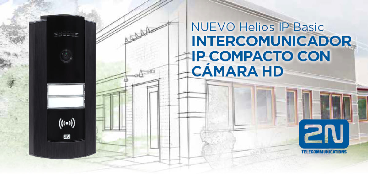 NUEVO Helios IP Basic 