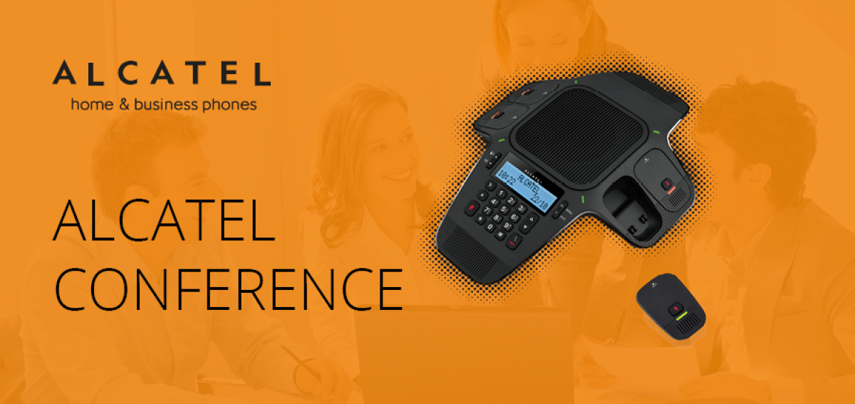 ALCATEL CONFERENCE