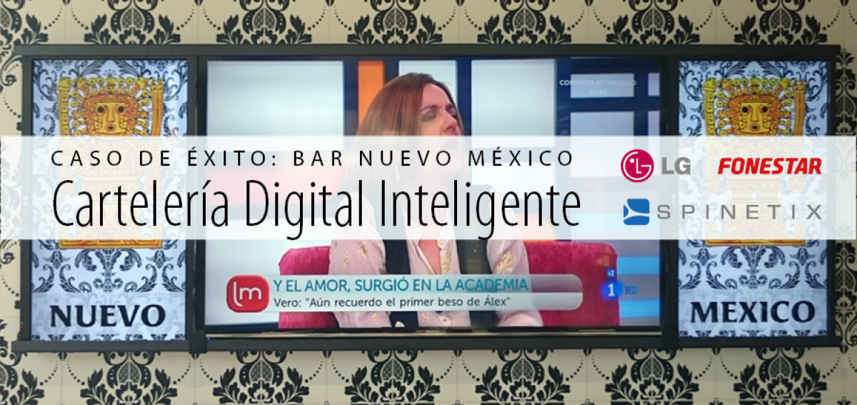 Caso de Exito Carteleria Digital