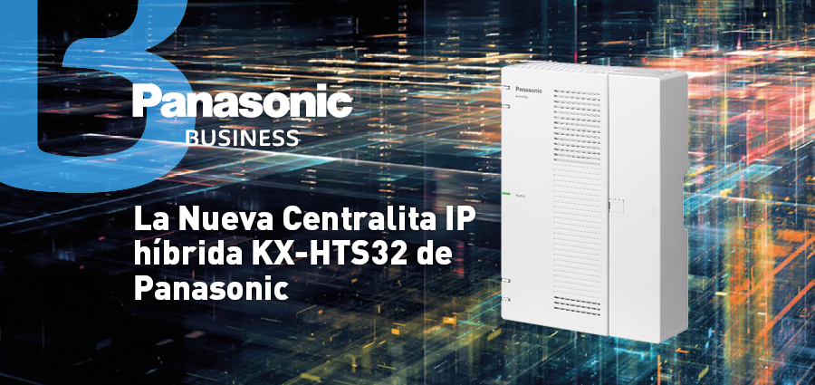 KX-HTS32 Panasonic