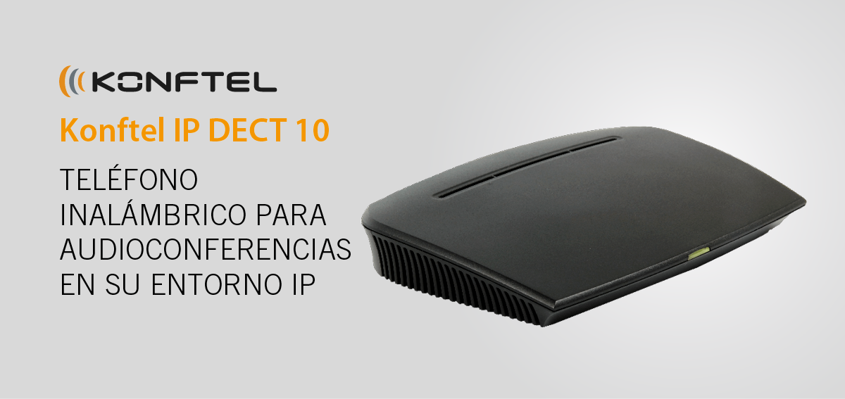 Konftel IP Dect 10