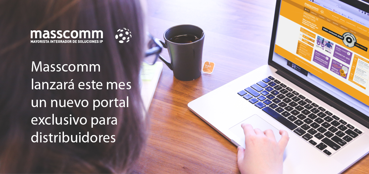 Portal distribuidores