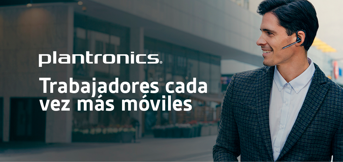 Plantronics Mobilidad